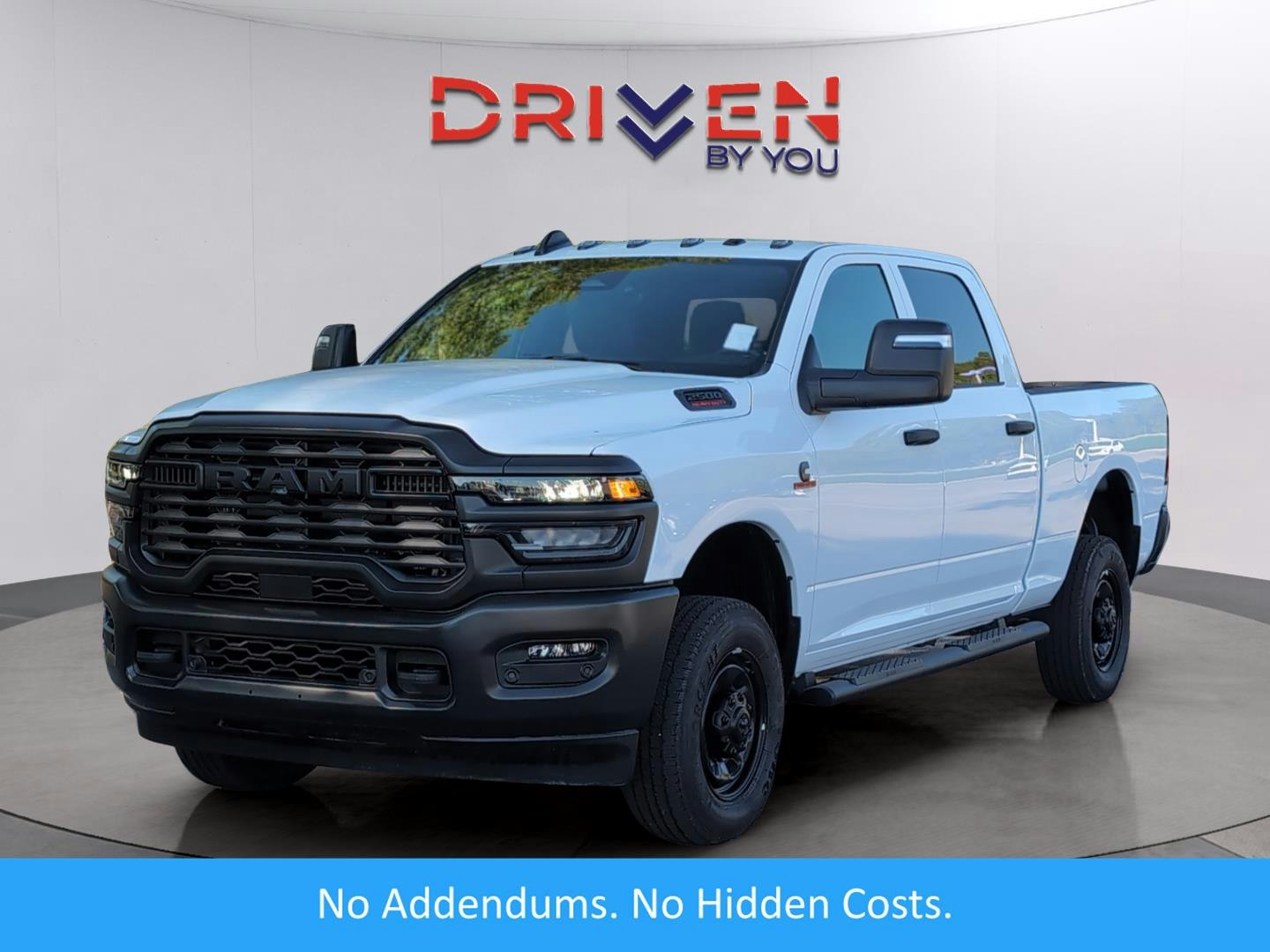 2026 Ram 2500 Tradesman (LD55010) Main Image