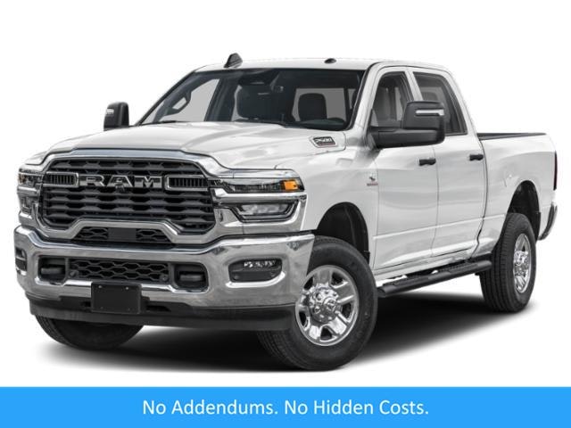 2026 Ram 2500 Big Horn (LD54991) Main Image