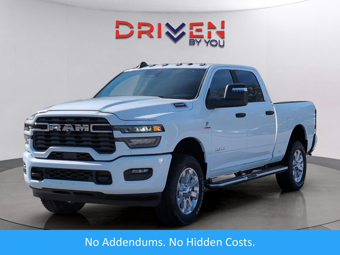 2026 Ram 2500 Big Horn (LD54991) Main Image