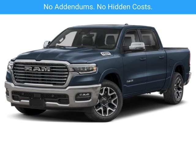 2025 Ram 1500 Laramie (LD57080A) Main Image