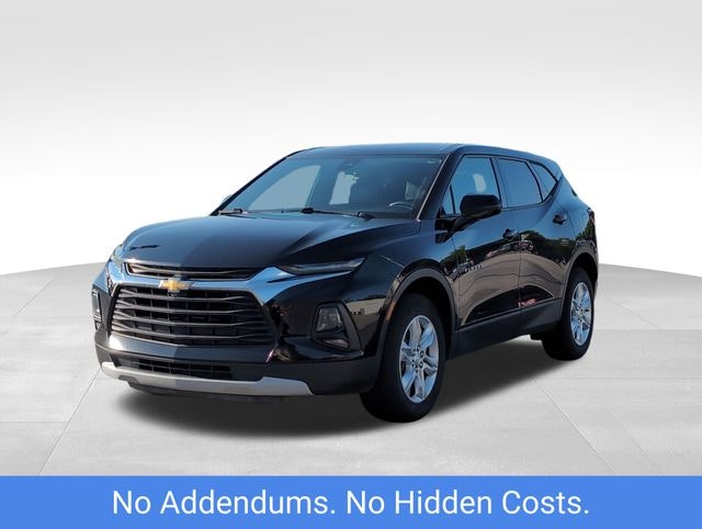 2021 Chevrolet Blazer LT (LD01816T) Main Image