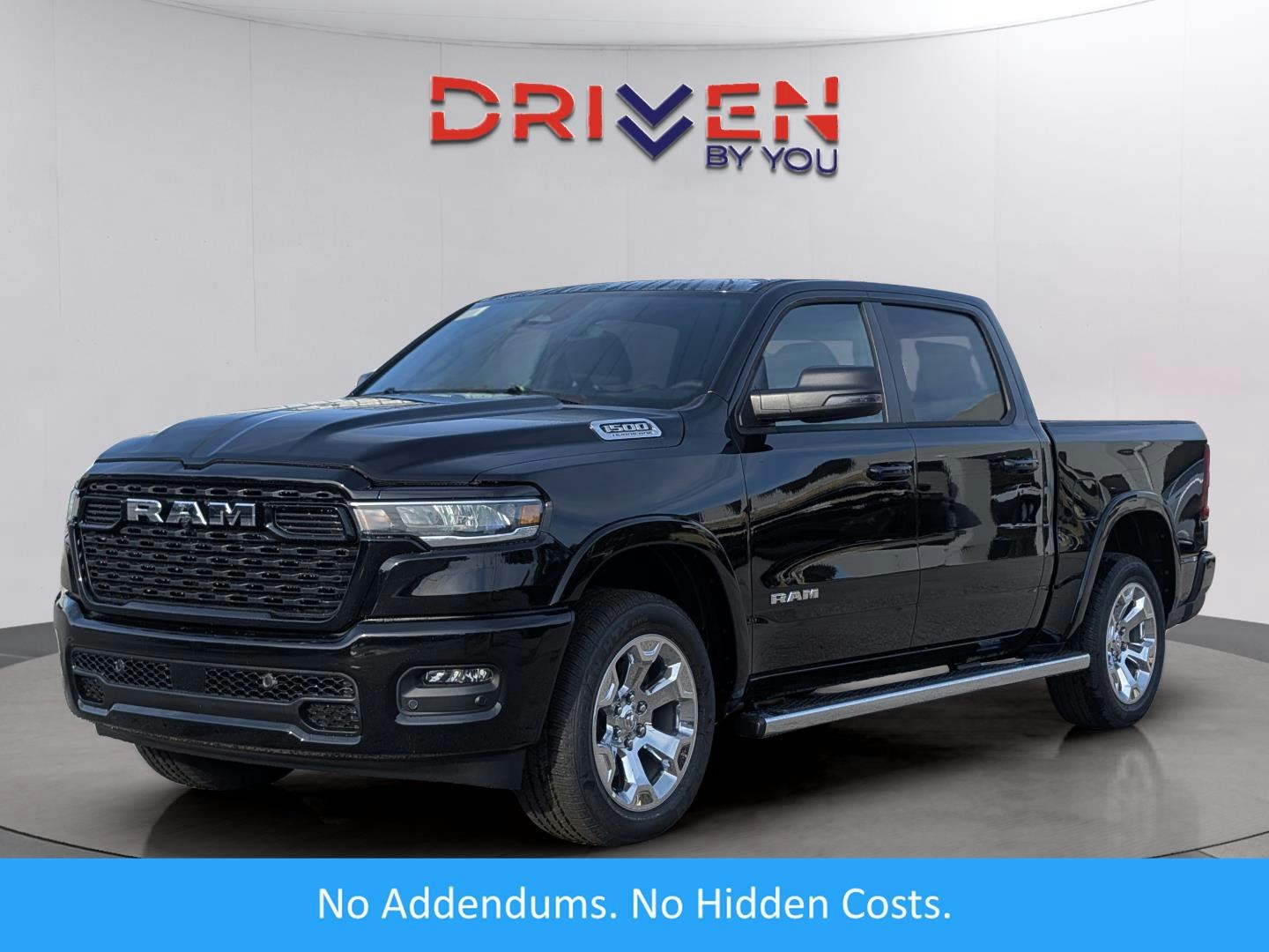 2026 Ram 1500 Big Horn (LD90797) Main Image