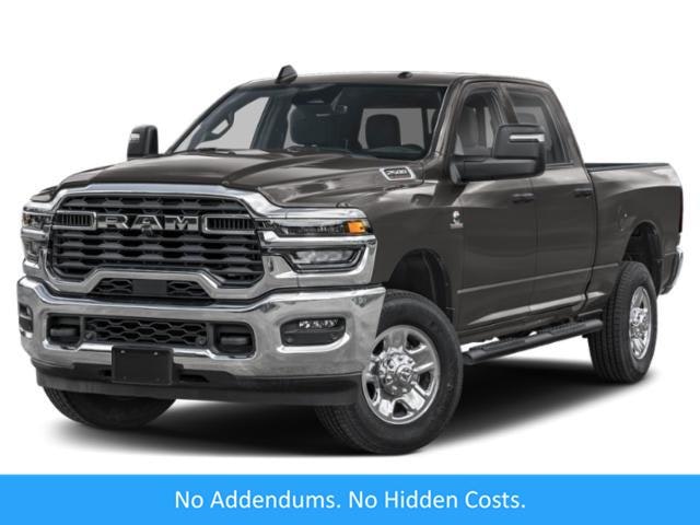 2026 Ram 2500 Tradesman (LD64517) Main Image
