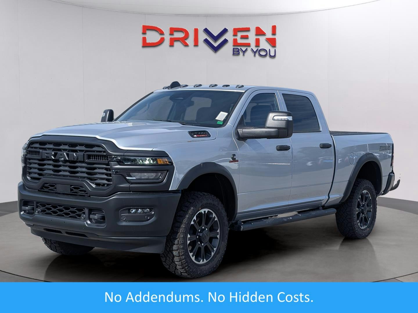 2026 Ram 2500 Tradesman (LD64517) Main Image