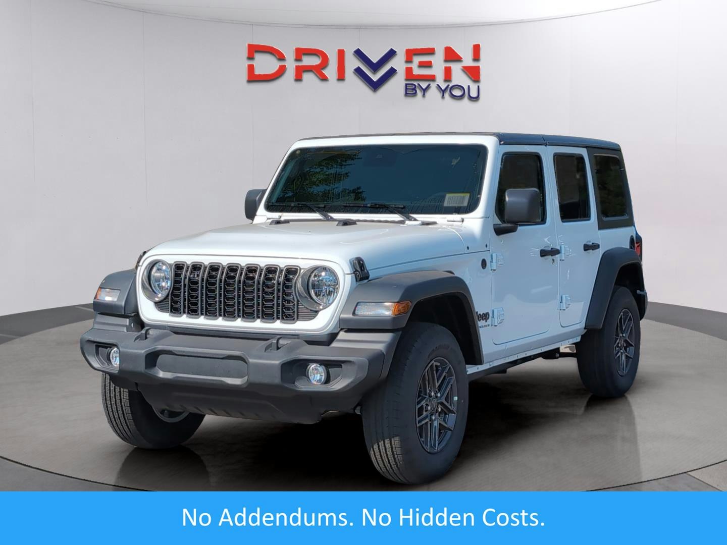 2025 Jeep Wrangler Sport (LD55743) Main Image