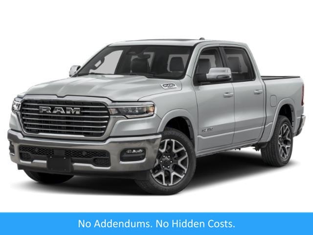 2026 Ram 1500 Laramie (LD02508) Main Image