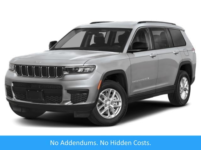 2025 Jeep Grand Cherokee L Laredo (LD58146) Main Image
