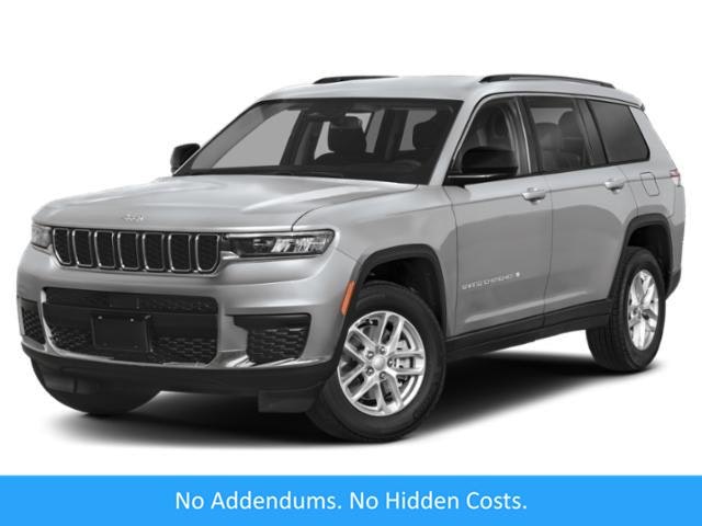 2025 Jeep Grand Cherokee L Laredo (LD54942) Main Image
