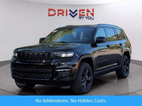 2025 Jeep Grand Cherokee L