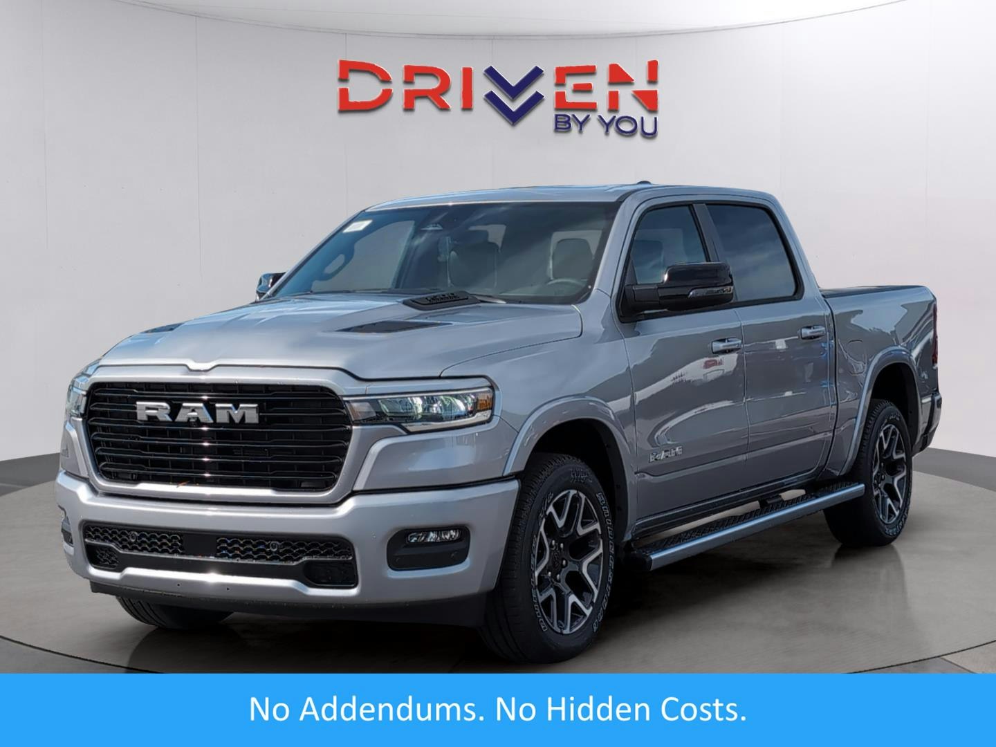 2026 Ram 1500 Laramie (LD02657) Main Image