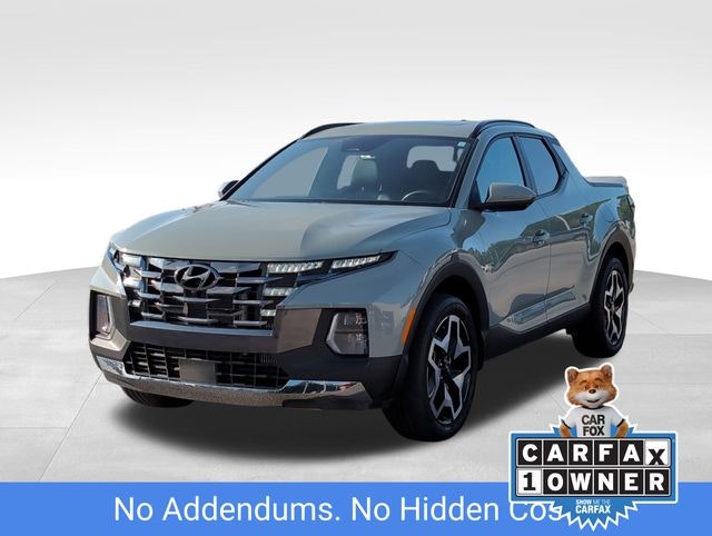 2023 Hyundai Santa Cruz Limited (LD59888SP) Main Image
