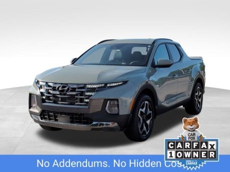 2023 Hyundai Santa Cruz