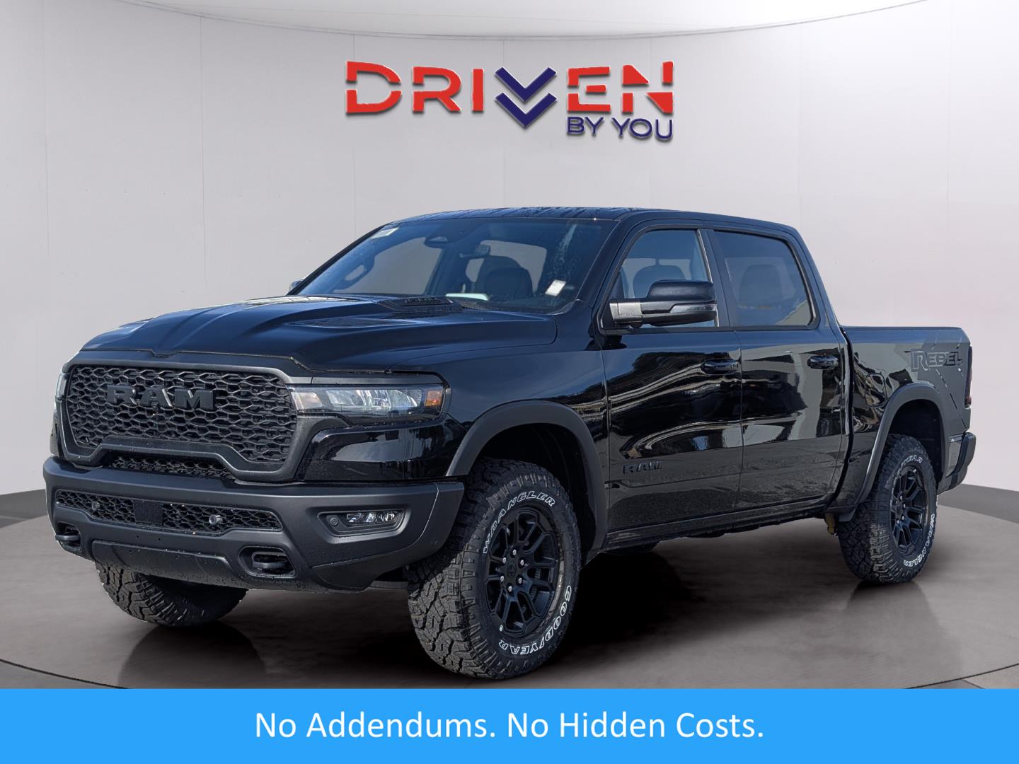 2026 Ram 1500 Rebel (LD14885) Main Image