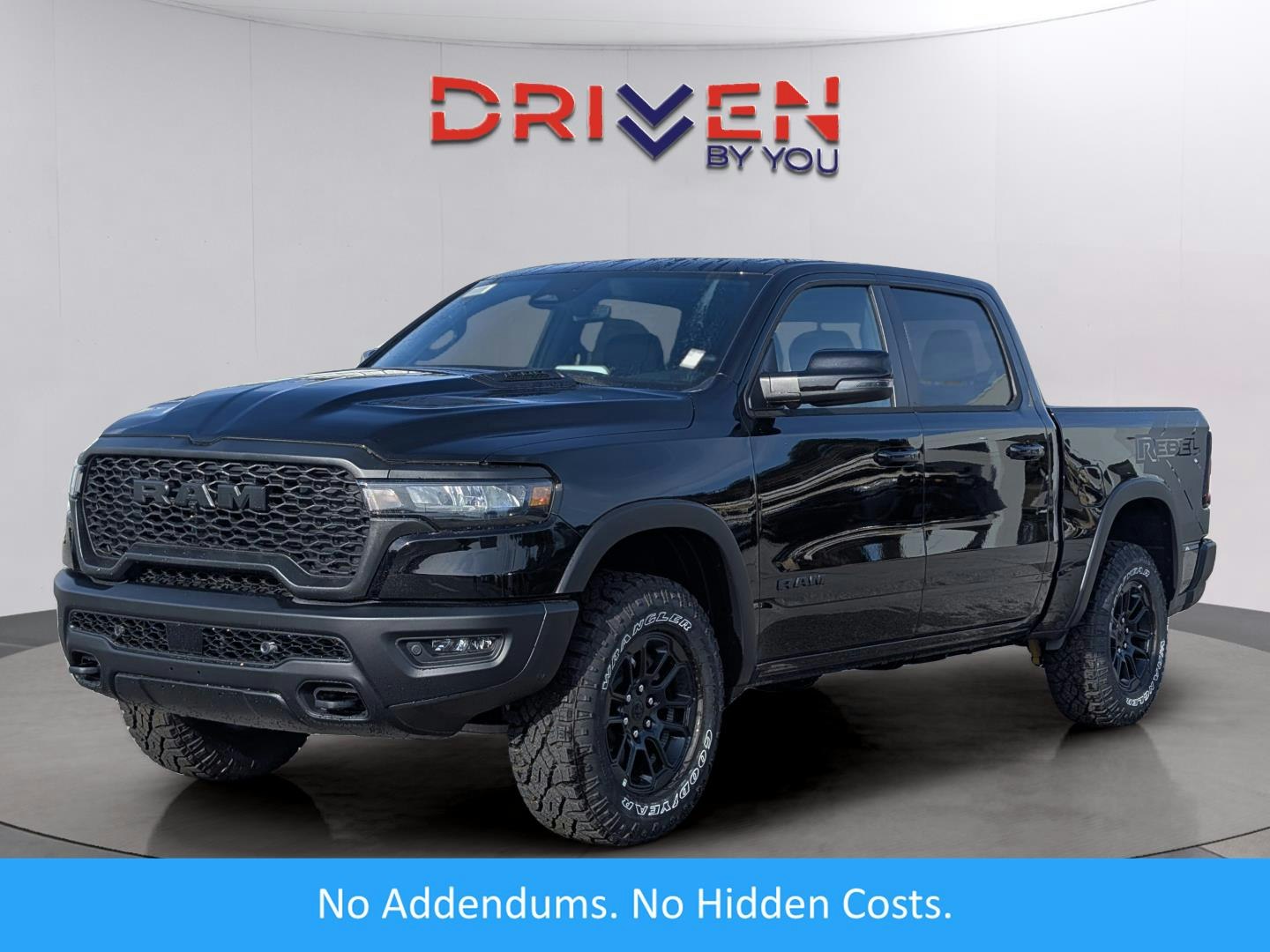 2026 Ram 1500 Rebel (LD14885) Main Image