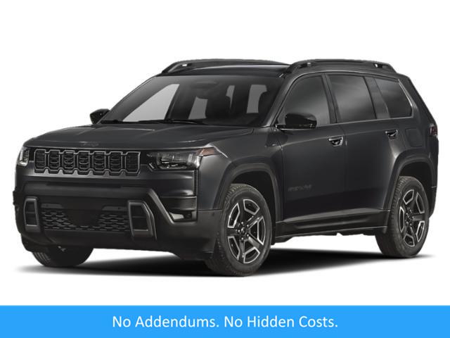 2026 Jeep Cherokee Limited (LD57122) Main Image