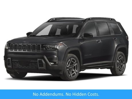 2026 Jeep Cherokee