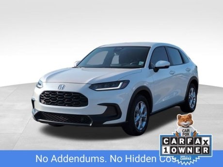 2024 Honda HR-V