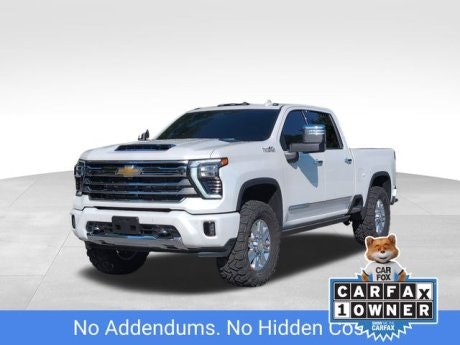 2025 Chevrolet Silverado 2500HD