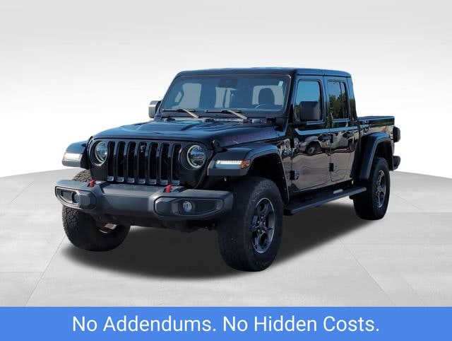 2021 Jeep Gladiator Rubicon (LD24112TA) Main Image