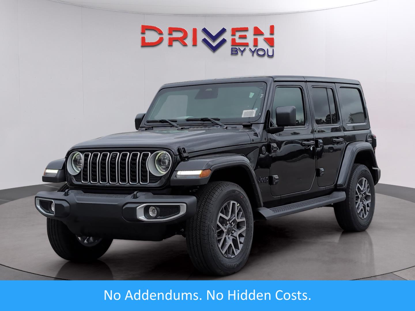 2026 Jeep Wrangler Sahara (LD54075) Main Image