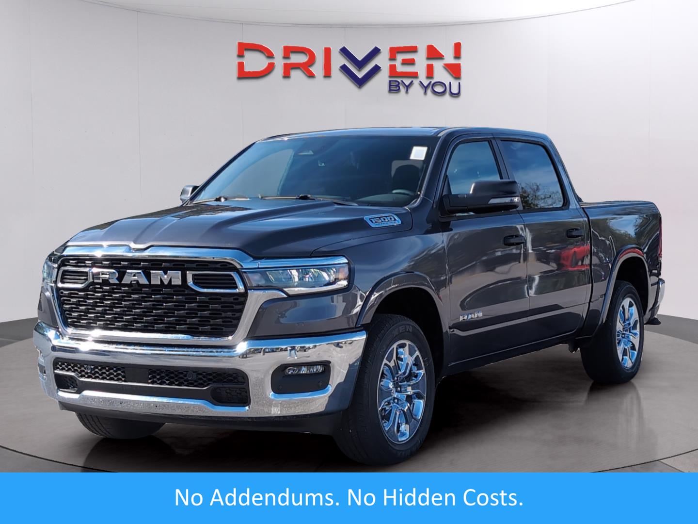 2026 Ram 1500 Big Horn (LD54445) Main Image