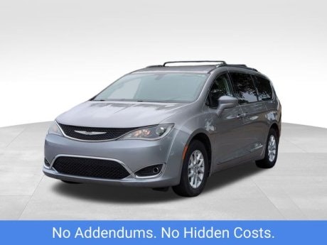 2020 Chrysler Pacifica