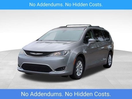 2020 Chrysler Pacifica