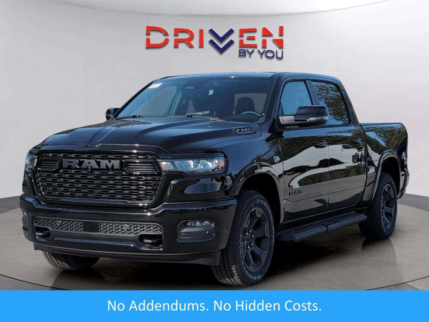 2026 Ram 1500 Big Horn (LD28050) Main Image