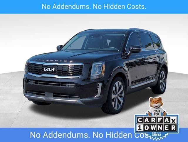2022 Kia Telluride S (LD07212SA) Main Image