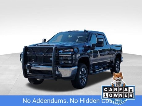 2021 Chevrolet Silverado 2500HD
