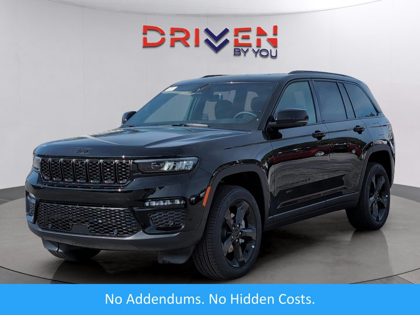 2025 Jeep Grand Cherokee Limited (LD71157) Main Image