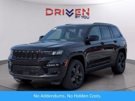 2025 Jeep Grand Cherokee