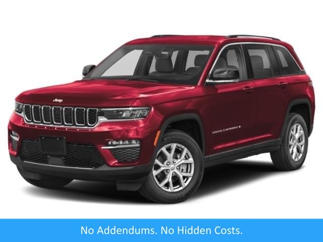 2025 Jeep Grand Cherokee Laredo (LD70146) Main Image