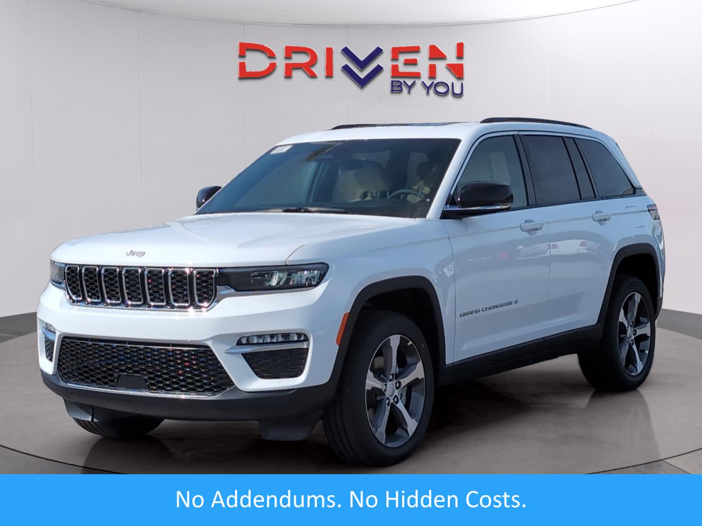 2025 Jeep Grand Cherokee Limited (LD70157) Main Image