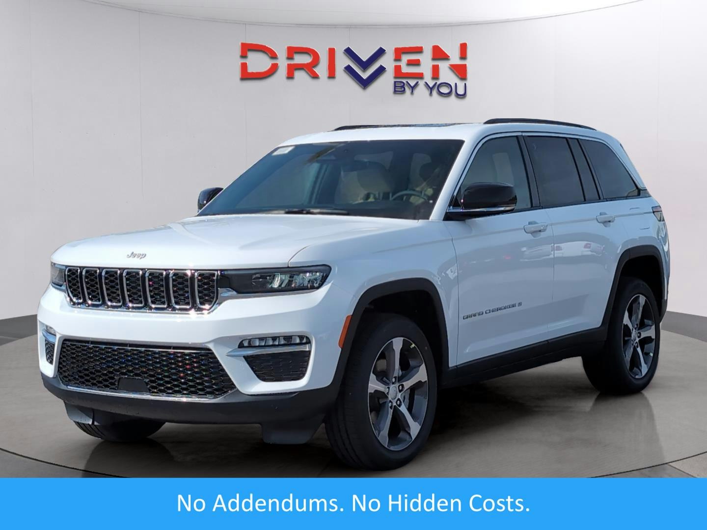 2025 Jeep Grand Cherokee Limited (LD70157) Main Image