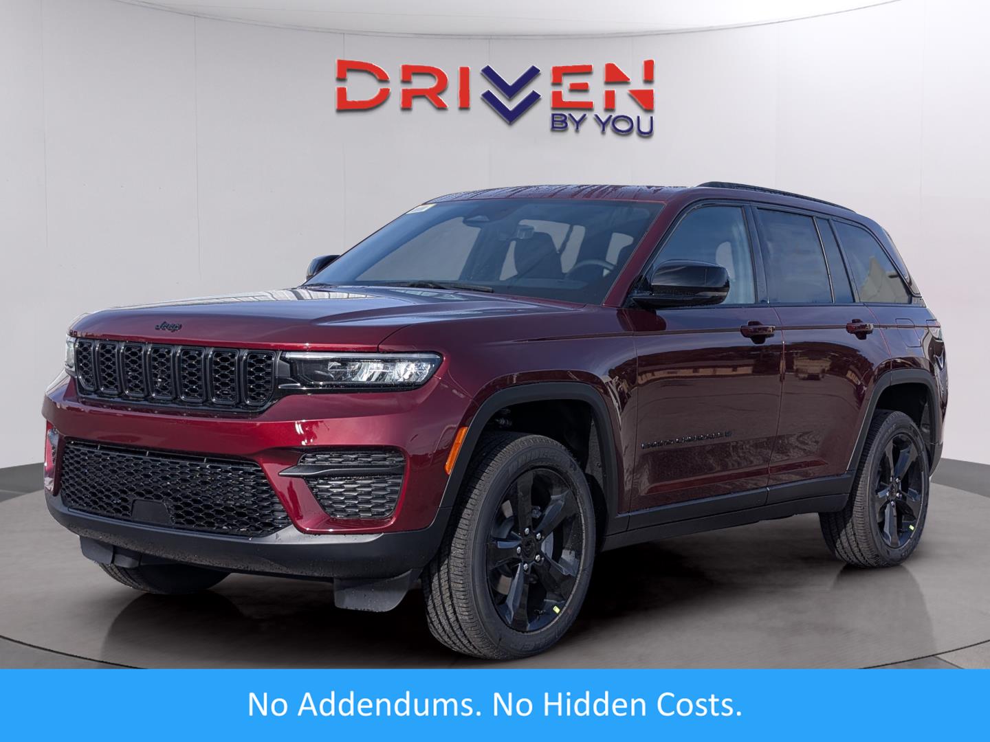 2025 Jeep Grand Cherokee Laredo (LD74875) Main Image