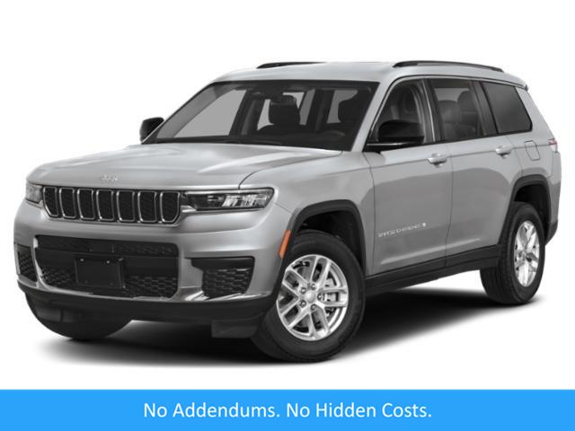 2025 Jeep Grand Cherokee L Laredo (LD74872) Main Image