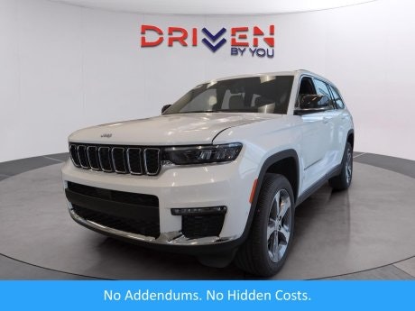 2025 Jeep Grand Cherokee L