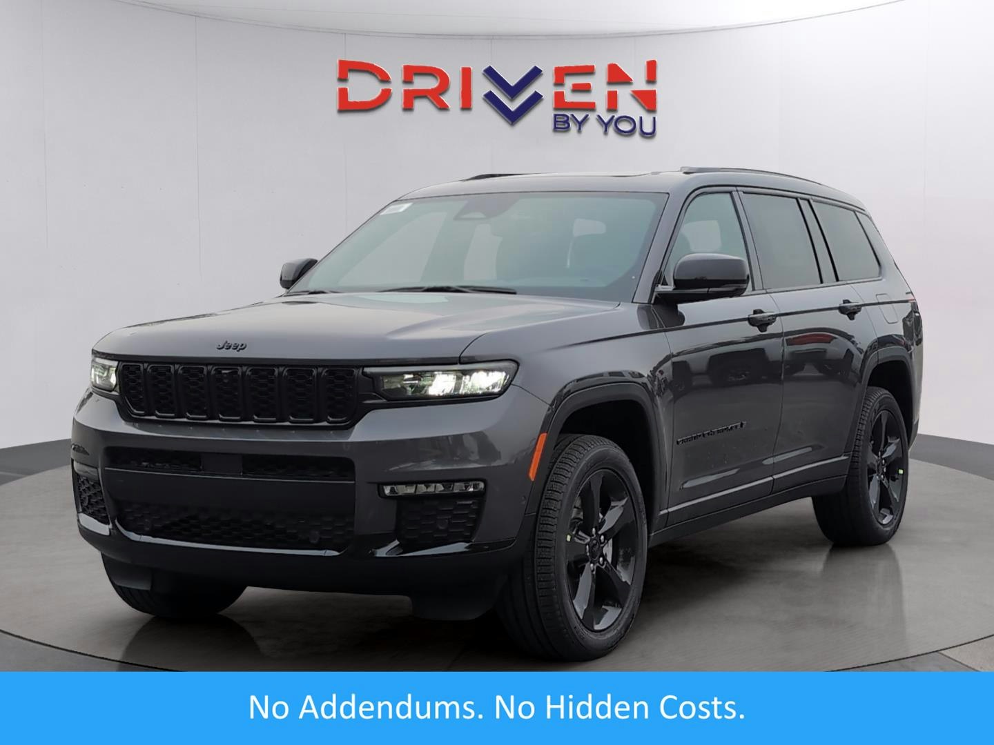 2025 Jeep Grand Cherokee L Limited (LD74868) Main Image