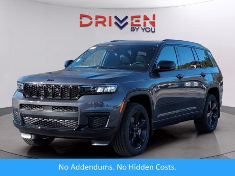 2025 Jeep Grand Cherokee L