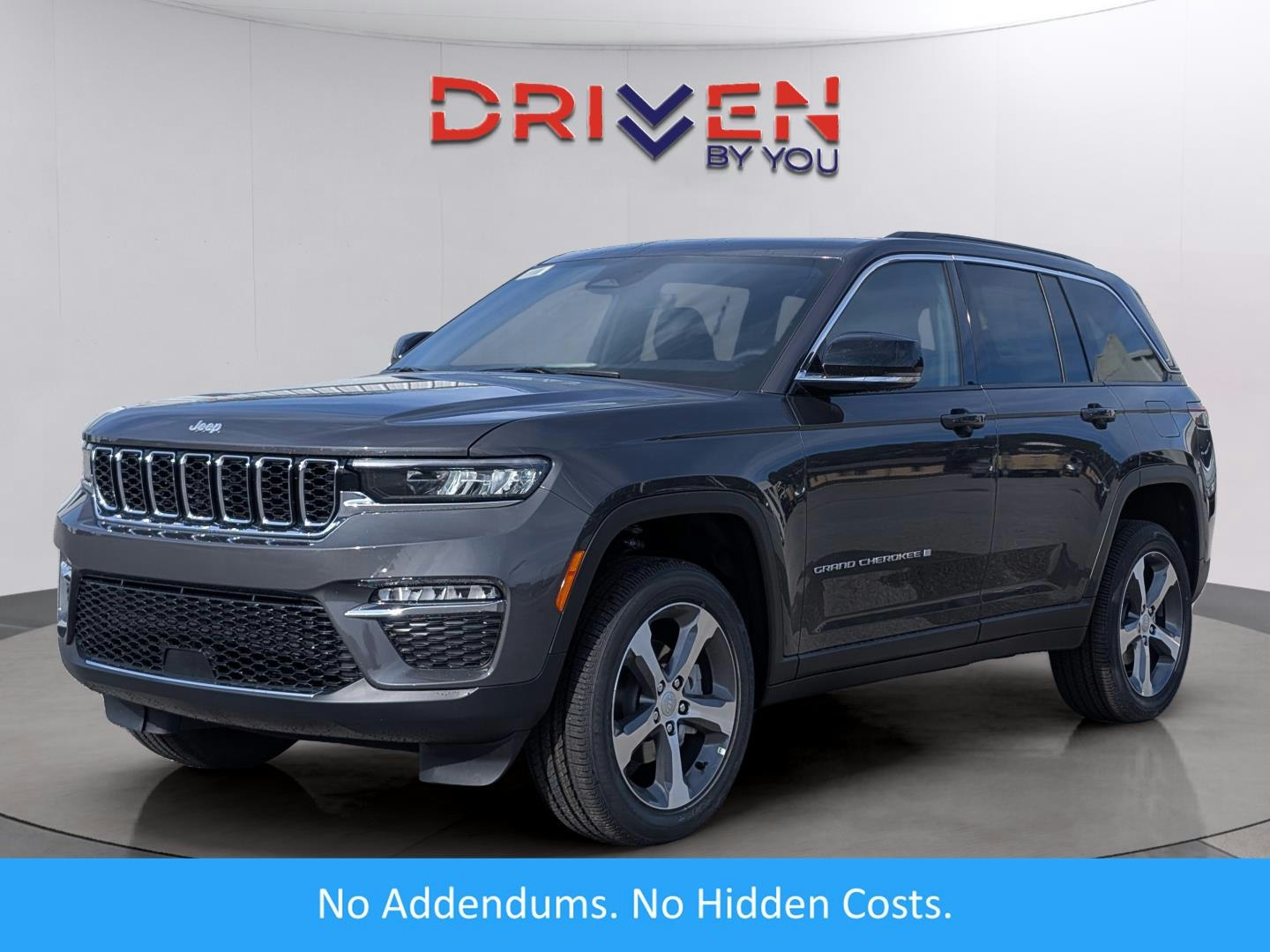 2025 Jeep Grand Cherokee Limited (LD74881) Main Image