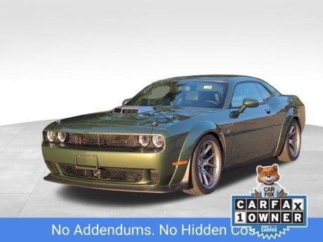 2023 Dodge Challenger