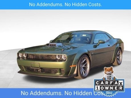 2023 Dodge Challenger