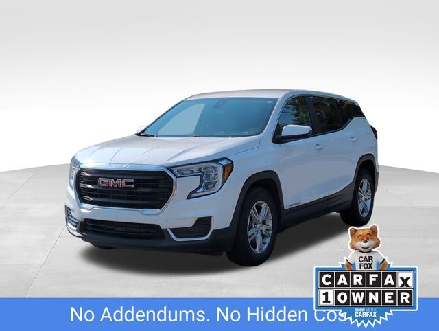 2022 GMC Terrain SLE (LD04558T) Main Image