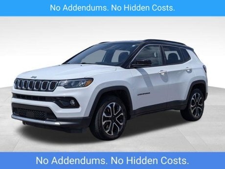 2023 Jeep Compass
