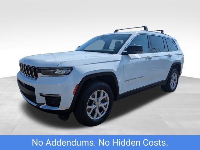 2022 Jeep Grand Cherokee L Limited (LD29700TW) Main Image