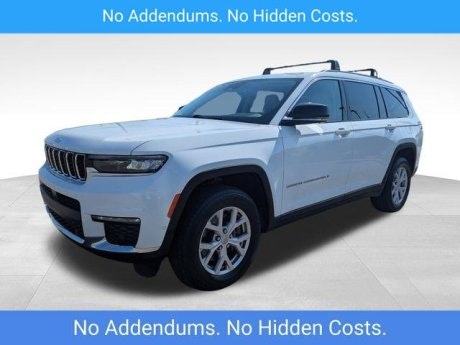 2022 Jeep Grand Cherokee L