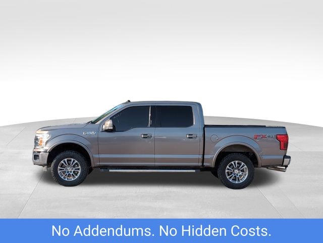 2019 Ford F-150 Lariat (LD43899T) Main Image