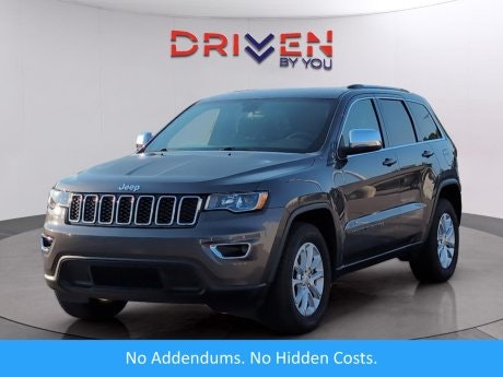 2021 Jeep Grand Cherokee