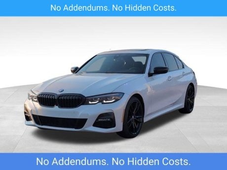2022 BMW 3 Series